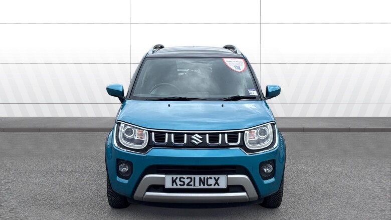 Suzuki Ignis 1.2 Dualjet 12V Hybrid SZ-T 5dr Petrol Hatchback